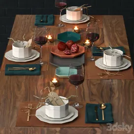 Tableware from CB
